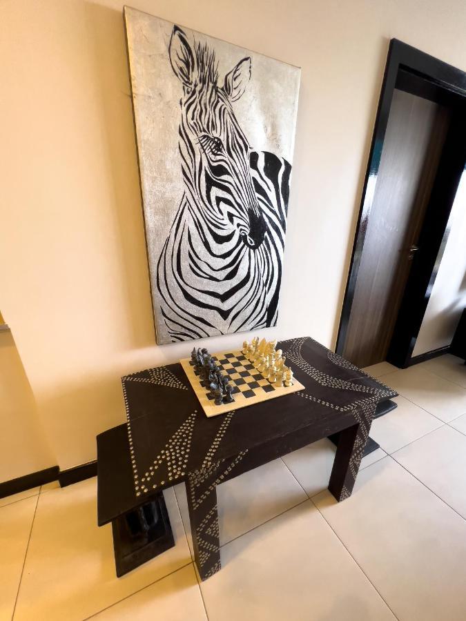 Amani Luxury Apartments Nairobi Dış mekan fotoğraf