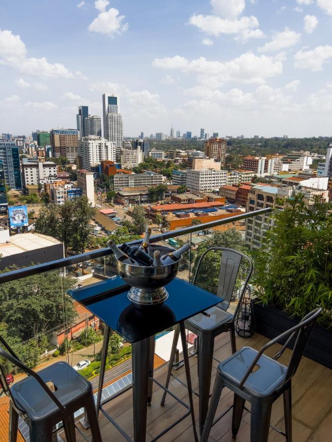 Amani Luxury Apartments Nairobi Dış mekan fotoğraf