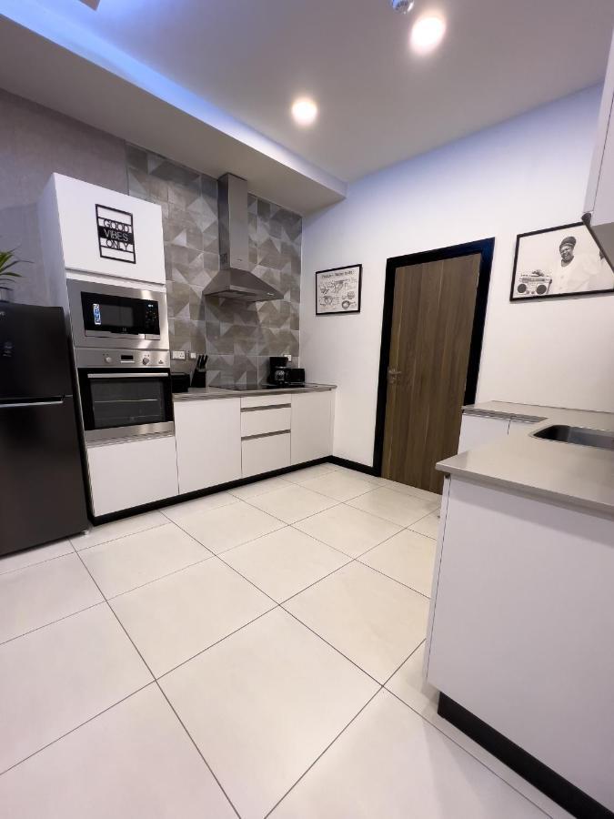 Amani Luxury Apartments Nairobi Dış mekan fotoğraf