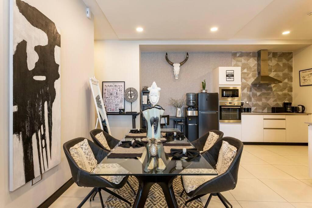 Amani Luxury Apartments Nairobi Dış mekan fotoğraf