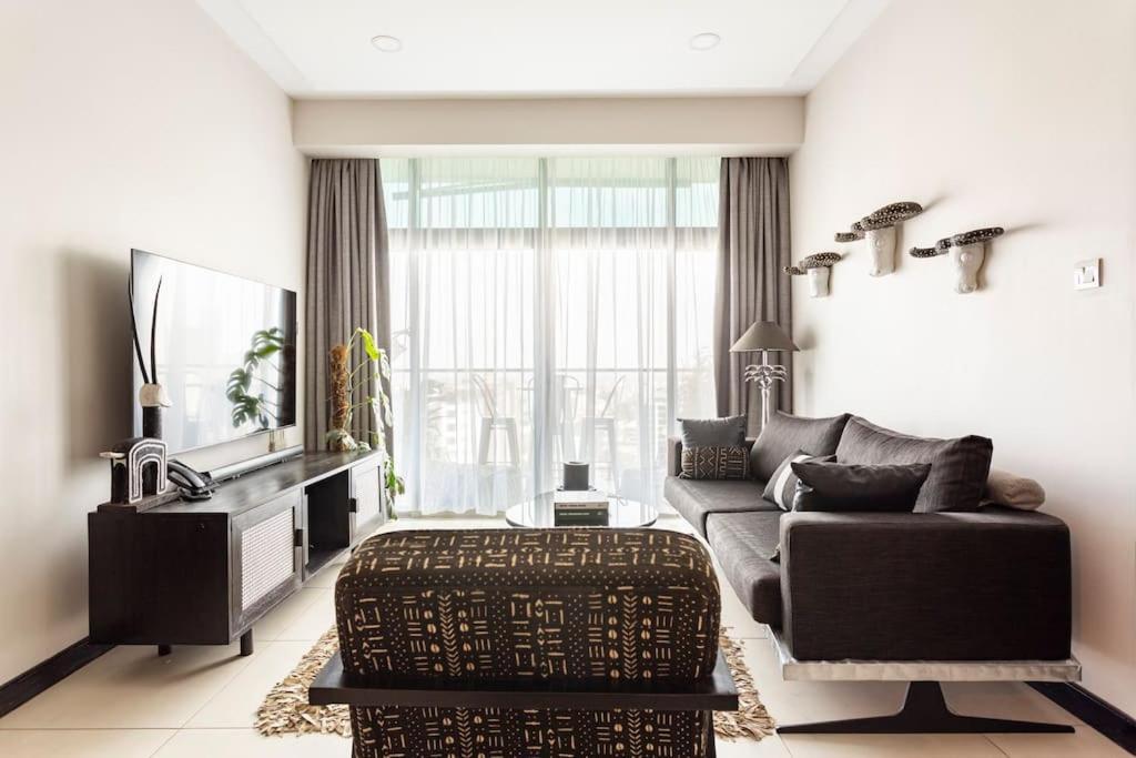 Amani Luxury Apartments Nairobi Dış mekan fotoğraf