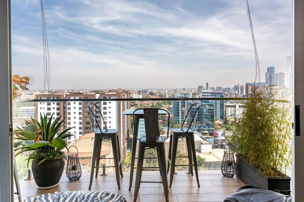 Amani Luxury Apartments Nairobi Dış mekan fotoğraf